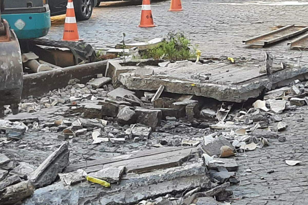 Batalha Judicial Termina - Parklet Polêmico é Removido Após Sete Anos em Campinas