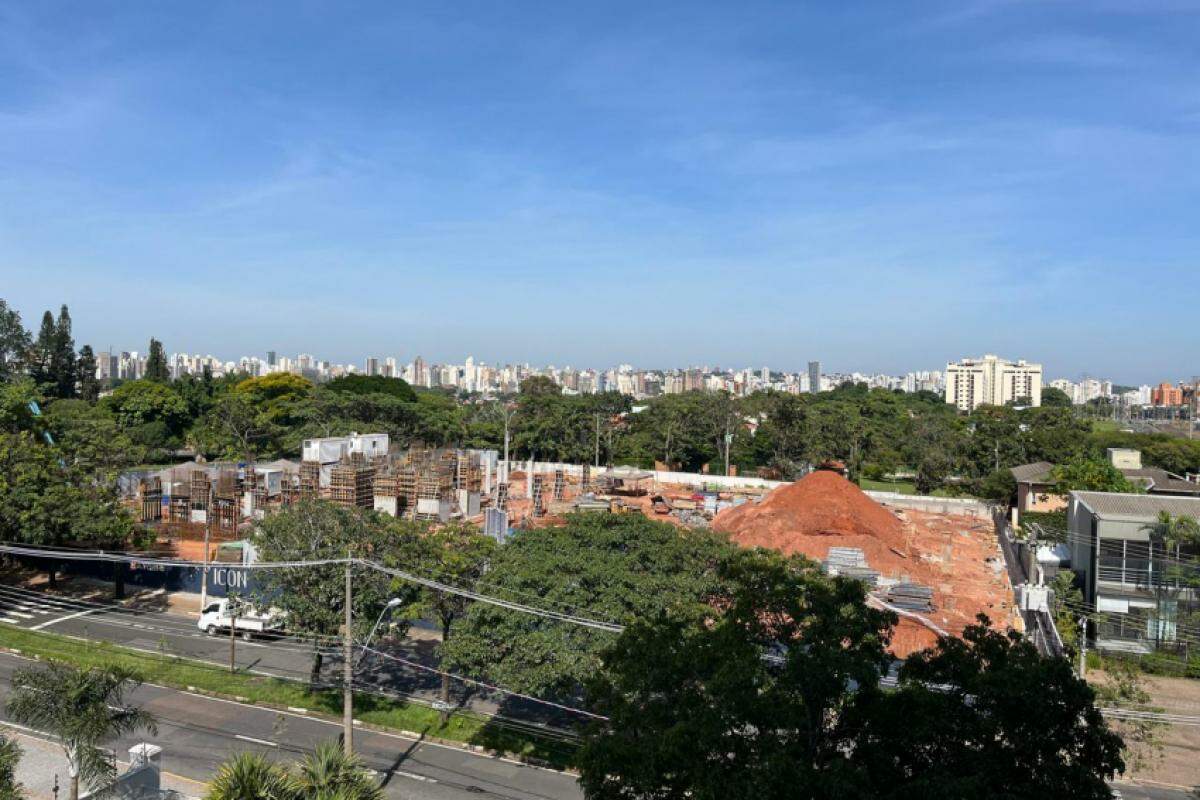 Campinas Enfrenta Onda de Calor Intensa - Prepare-se para Temperaturas Elevadas