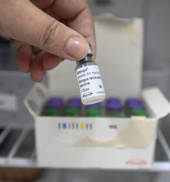 Campinas Intensifica Esforços na Luta Contra a Dengue com Robusta Campanha de Vacinação