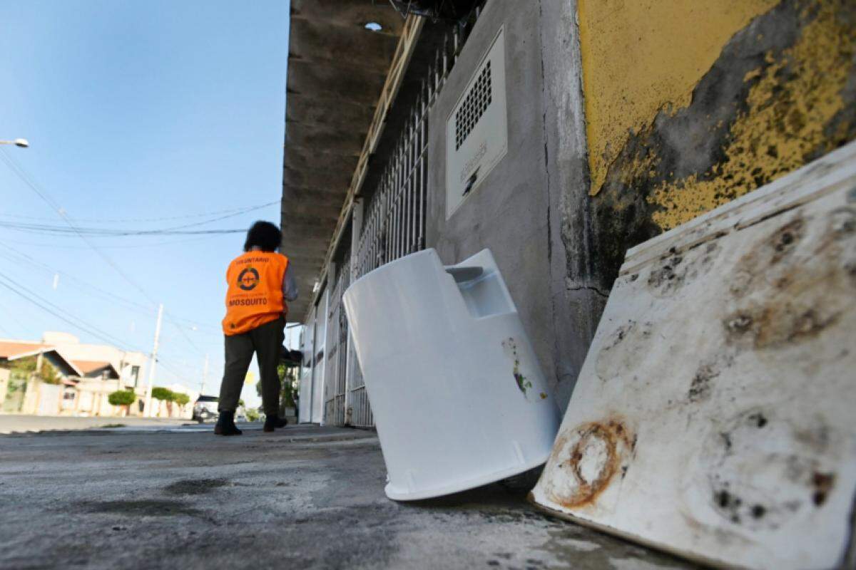 Campinas Intensifica Esforços para Combater Surto Recorde de Dengue no Bairro São Bernardo