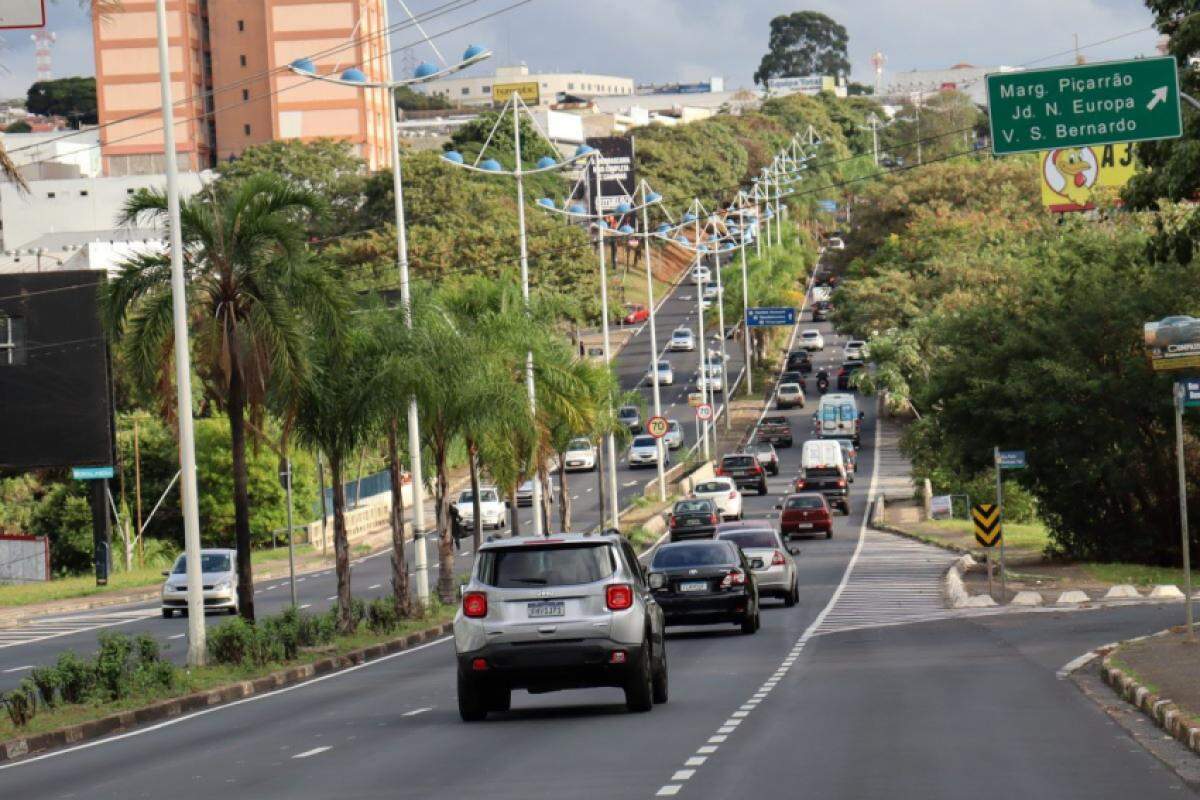 Campinas Intensifica Esforços para Tornar as Ruas Mais Seguras