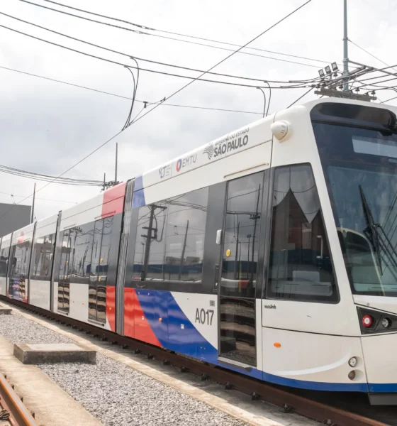 Campinas Prestes a Receber Novo Meio de Transporte Ferroviário Conectando Cidades Vizinhas