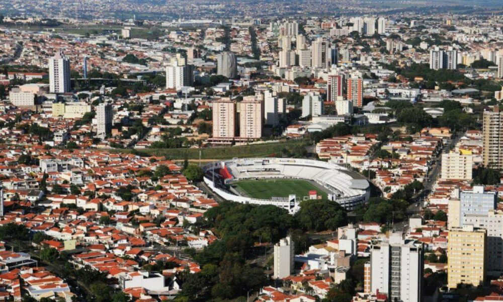 Campinas se Prepara para o Confronto Ponte Preta x Santos pela Série B