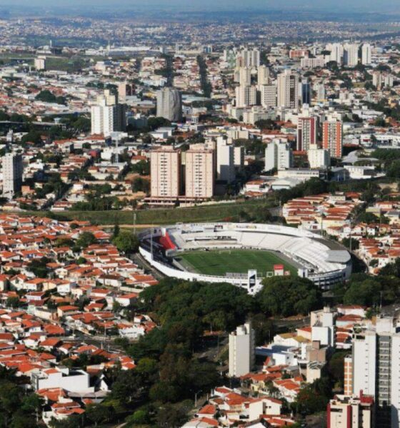 Campinas se Prepara para o Confronto Ponte Preta x Santos pela Série B