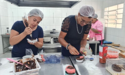 Capacitação Gratuita para Empreendedores Culinários em Elias Fausto