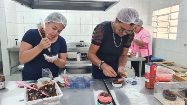 Capacitação Gratuita para Empreendedores Culinários em Elias Fausto