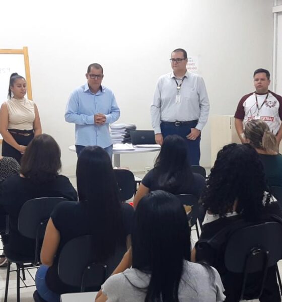 Capacitação Profissional - Curso de Inspetor de Qualidade Inicia em Elias Fausto com Parceria SENAI-Prefeitura
