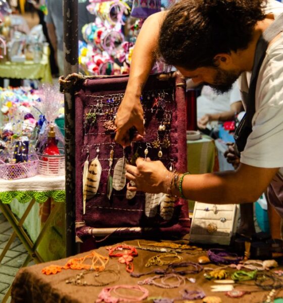 Celebrando a Cultura e a Inclusão - A Aguardada Feira Noturna de Salto