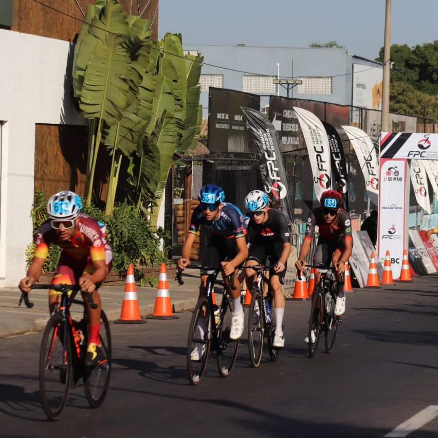 Ciclistas Araraquarenses Brilham em Competições Paulistas