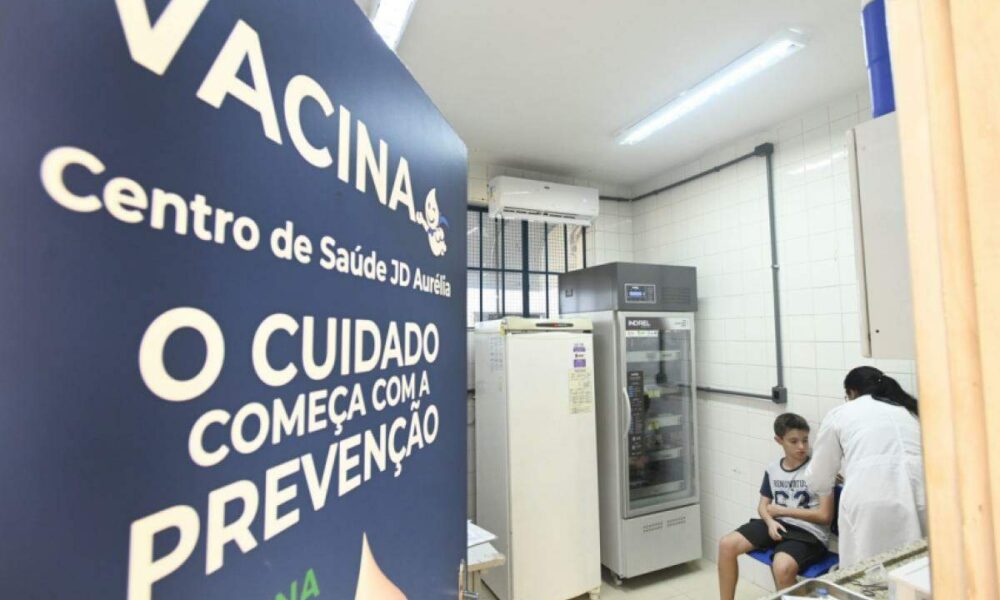 Cobertura Vacinal em Campinas - Um Panorama Preocupante da Campanha Contra a Gripe