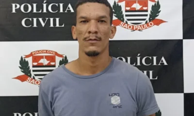 Criminoso Foragido Envolvido em Triplo Assassinato Transmitido ao Vivo é Capturado em Indaiatuba