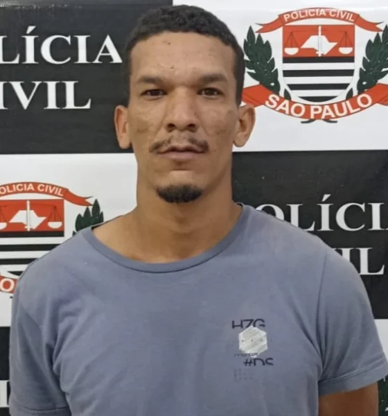 Criminoso Foragido Envolvido em Triplo Assassinato Transmitido ao Vivo é Capturado em Indaiatuba