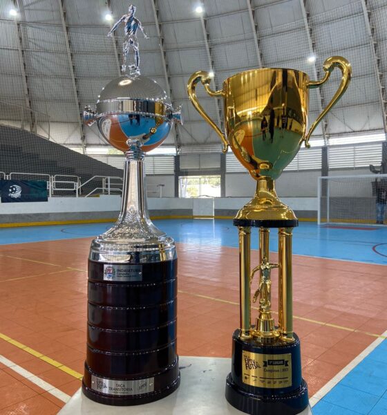 Definindo os Semifinalistas - Taça EPTV de Futsal Campinas Aquece a Disputa