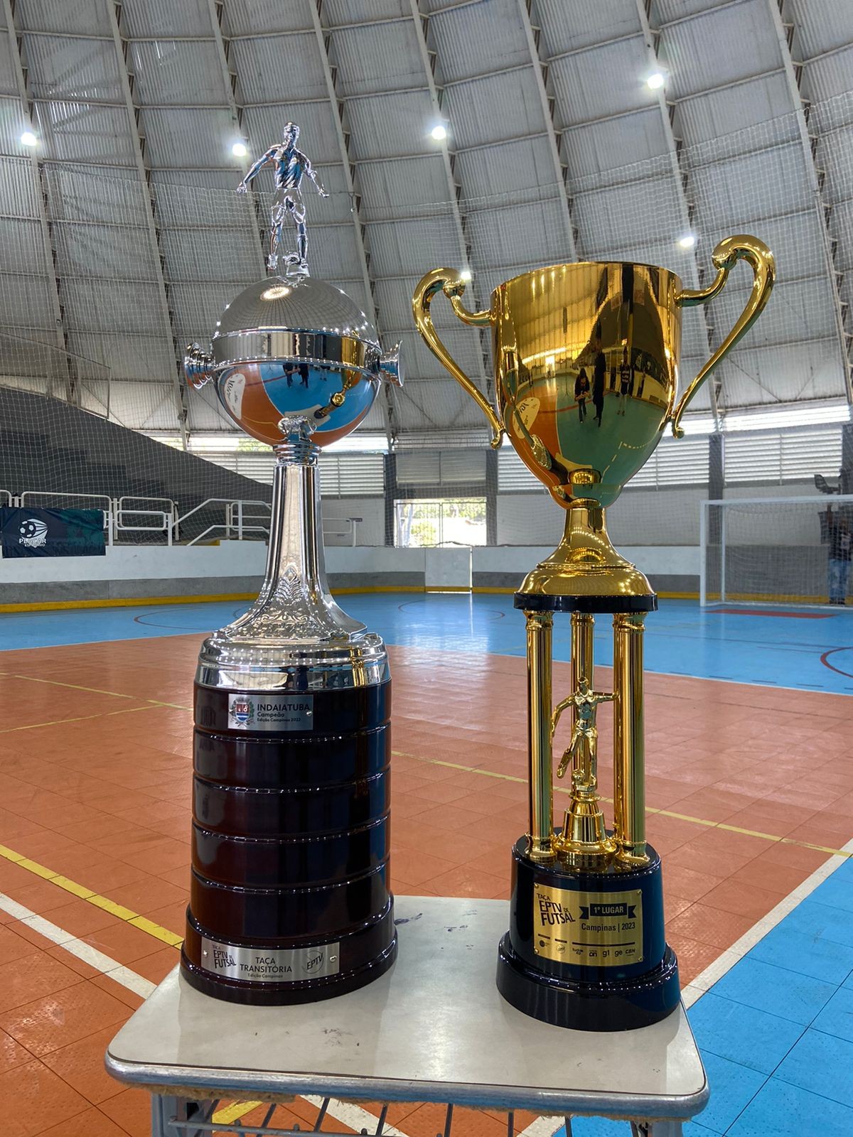 Definindo os Semifinalistas - Taça EPTV de Futsal Campinas Aquece a Disputa