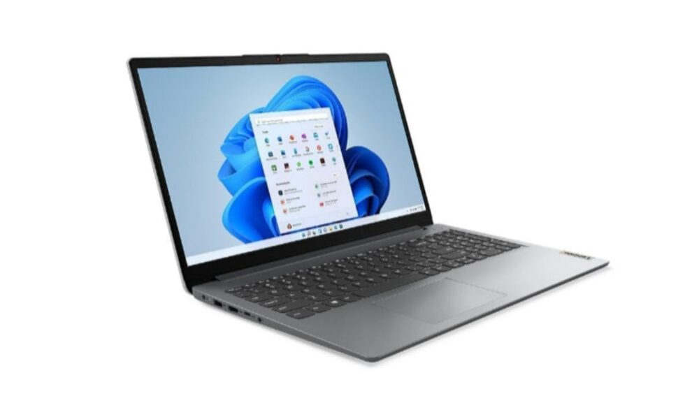 Descubra o Equilíbrio Perfeito entre Portabilidade e Desempenho - Uma Análise Aprofundada do Lenovo Ideapad 1i