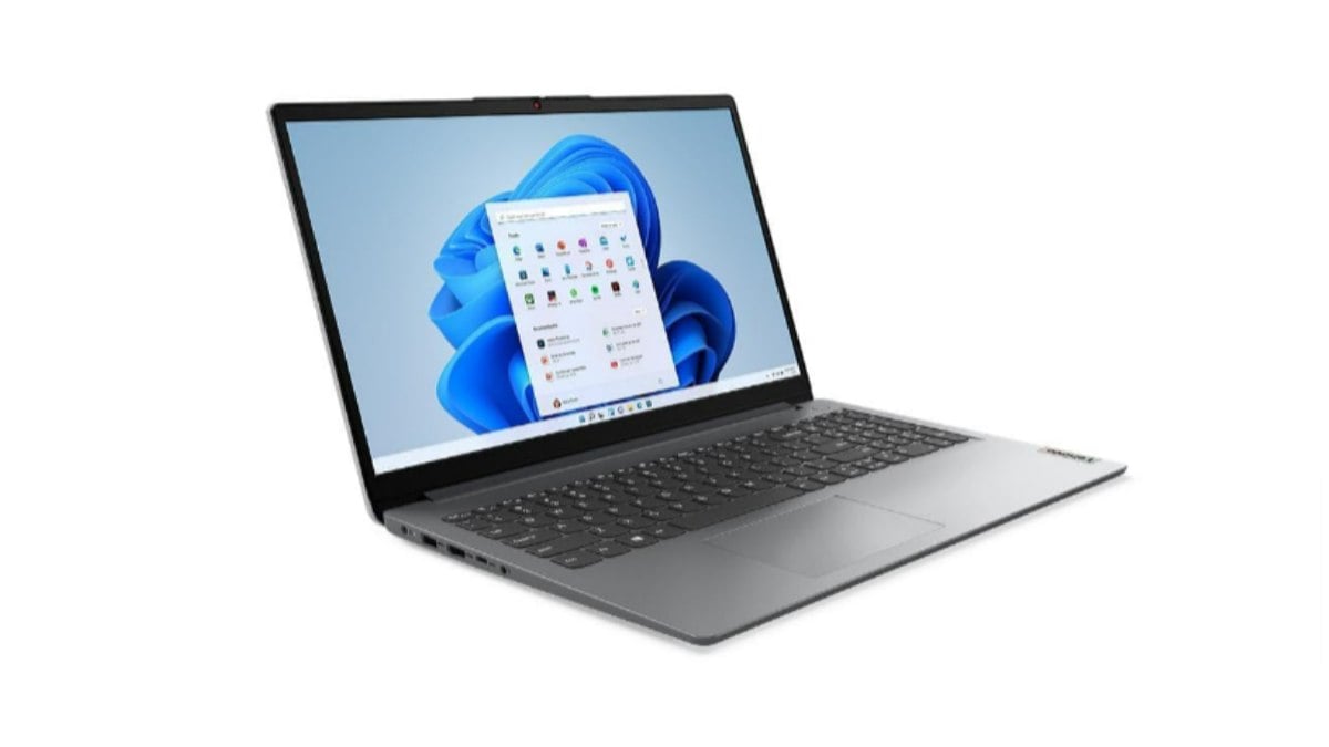 Descubra o Equilíbrio Perfeito entre Portabilidade e Desempenho - Uma Análise Aprofundada do Lenovo Ideapad 1i