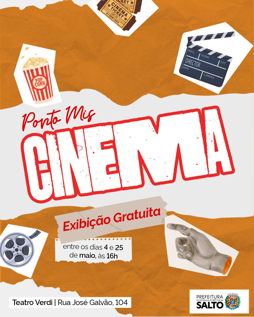 Desfrute de uma Experiência Cinematográfica Inesquecível com o Ponto MIS de Salto