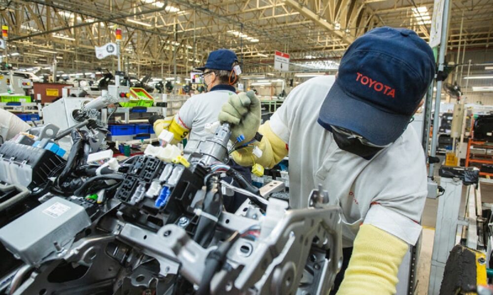 Encerrando um Ciclo - Toyota Encerra Produção do Corolla em Indaiatuba e Oferece Generoso Pacote de Benefícios