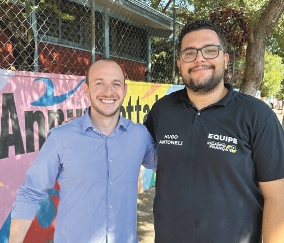 Escola Annunziatta de Indaiatuba Recebe Investimento Estadual para Reforma e Ampliação