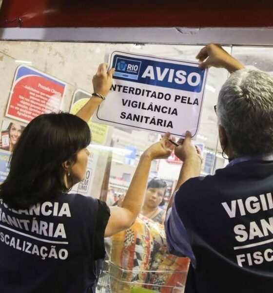 Escândalo Sanitário - Anvisa Expõe Insalubridade em Estabelecimentos de Grande Porte