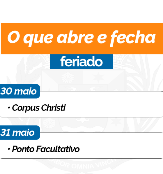 Estância Turística de Salto - Guia Completo para os Serviços Municipais Durante o Feriado de Corpus Christi