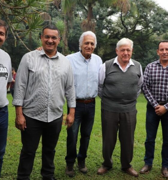 Evento Rural em Itu Fortalece Laços Entre Produtores e Autoridades