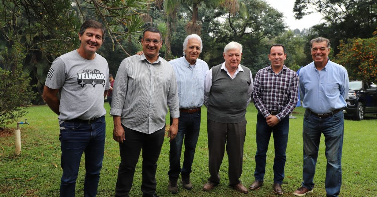 Evento Rural em Itu Fortalece Laços Entre Produtores e Autoridades