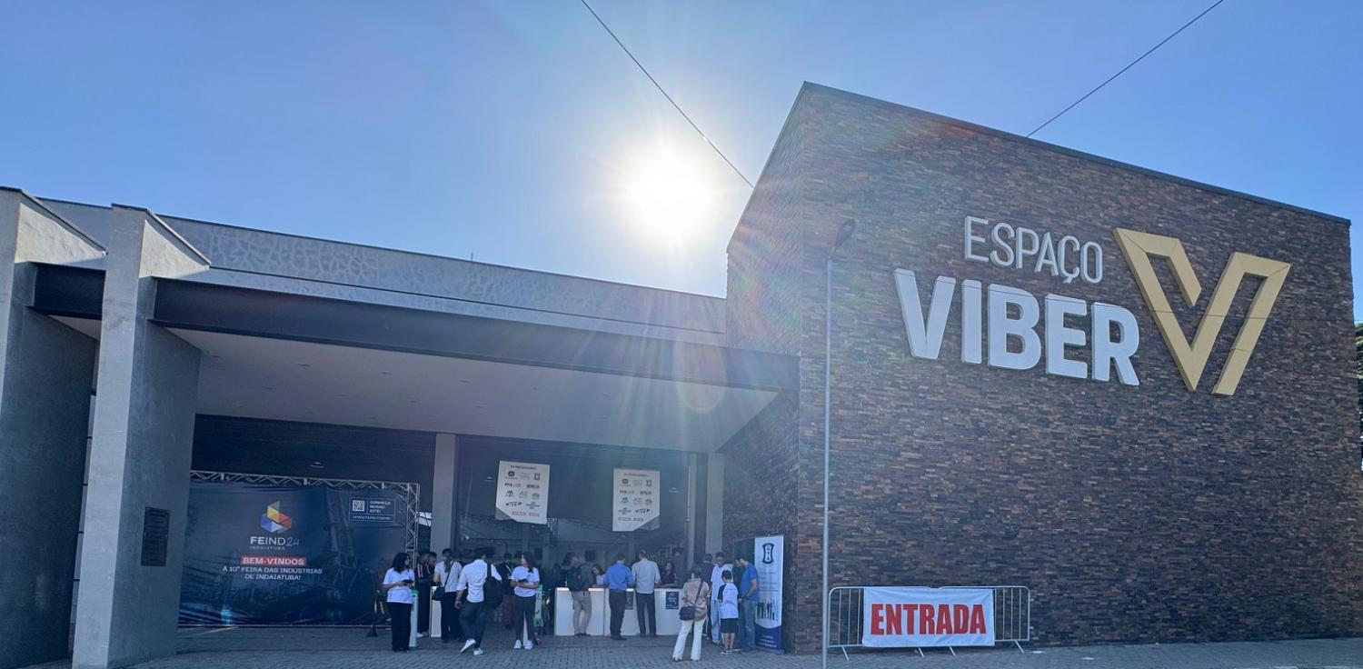 Feira das Indústrias de Indaiatuba Atrai Multidão Recorde de 9.400 Visitantes