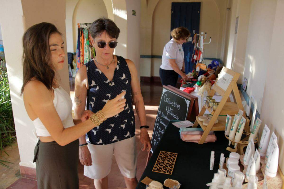 Feira do Casarão em Campinas - Um Evento Imperdível para Celebrar o Dia das Mães