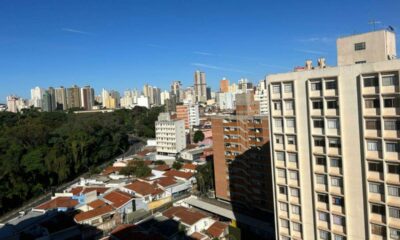 Feriado de Corpus Christi - Um Dia Ensolarado e Frio em Campinas