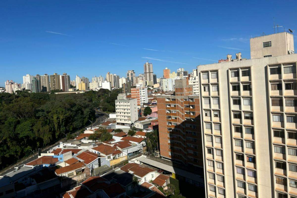 Feriado de Corpus Christi - Um Dia Ensolarado e Frio em Campinas