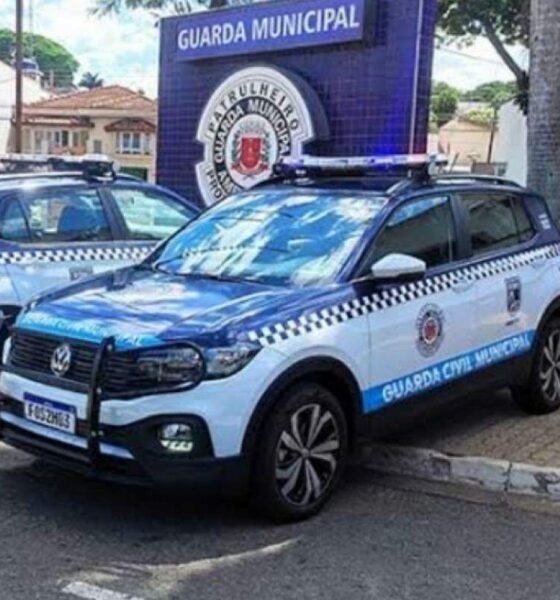 Força Policial Municipal de Americana Captura Fugitivo Acusado de Violação Sexual