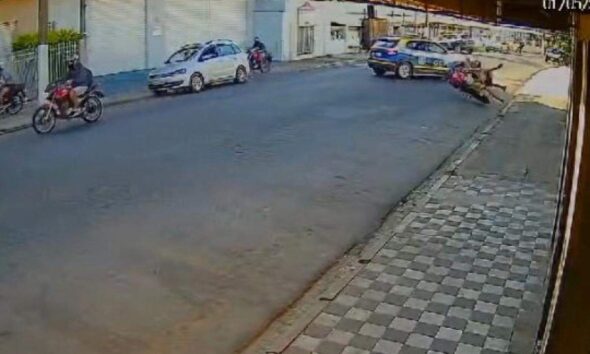 Incidente Envolvendo Viatura da Guarda Municipal e Motociclistas em Serra Negra Gera Polêmica