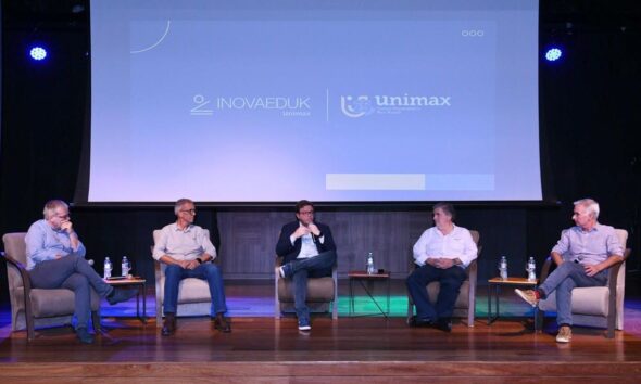 Inovação Aberta Impulsiona o Lançamento do InovaEduK, o Novo Hub de Inovação da UniMAX em Indaiatuba