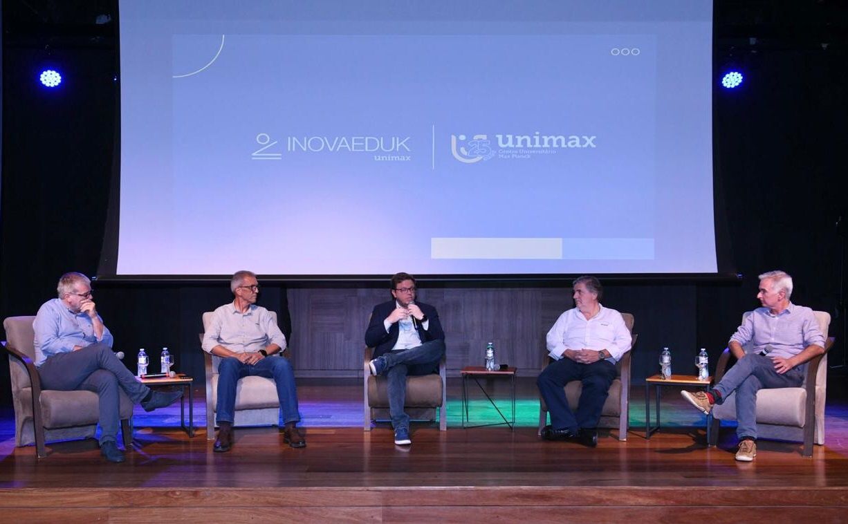 Inovação Aberta Impulsiona o Lançamento do InovaEduK, o Novo Hub de Inovação da UniMAX em Indaiatuba