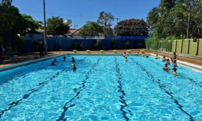 Manutenção Anual de Piscinas Públicas