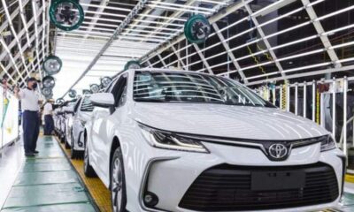 Montadora Toyota Encerra Atividades em Indaiatuba e Transfere Operações para Sorocaba