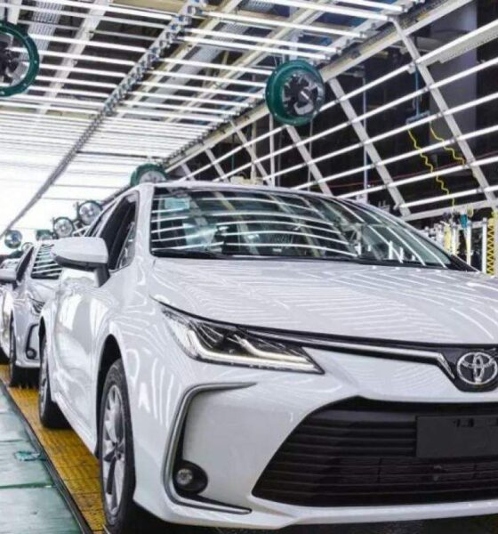 Montadora Toyota Encerra Atividades em Indaiatuba e Transfere Operações para Sorocaba