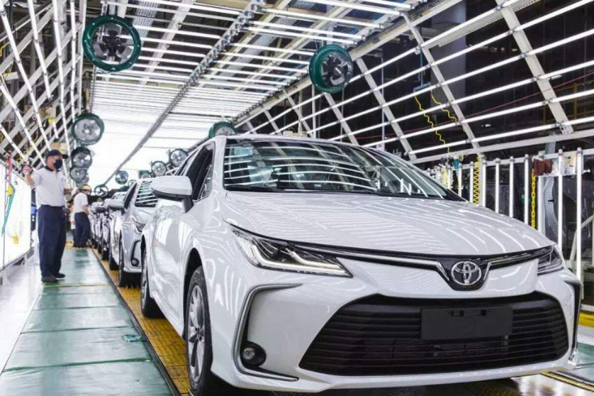 Montadora Toyota Encerra Atividades em Indaiatuba e Transfere Operações para Sorocaba