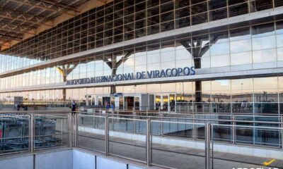 Movimento Intenso no Aeroporto de Viracopos Durante Feriado de Corpus Christi