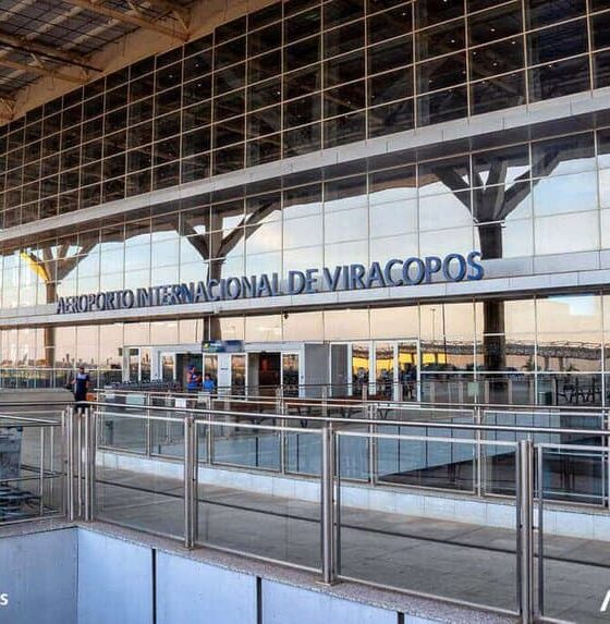 Movimento Intenso no Aeroporto de Viracopos Durante Feriado de Corpus Christi