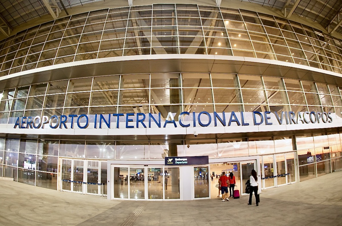 Movimento Intenso no Aeroporto de Viracopos Durante o Feriado de Carnaval