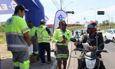 Movimento Maio Amarelo - Conscientização e Segurança para Motociclistas em Campinas