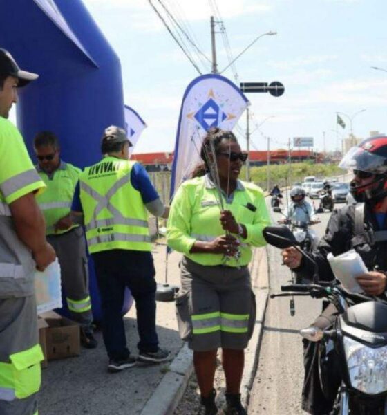 Movimento Maio Amarelo - Conscientização e Segurança para Motociclistas em Campinas