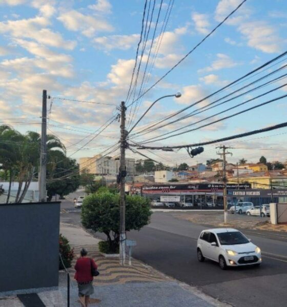 Mudança Climática na Região Metropolitana de Campinas Traz Vento e Temperatura Amena