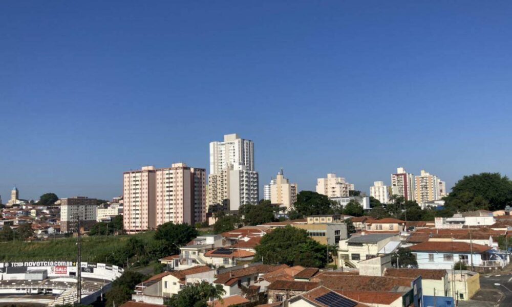 Onda de Calor Intenso Atinge Região Metropolitana de Campinas