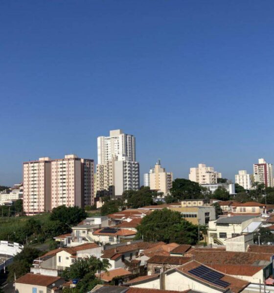 Onda de Calor Intenso Atinge Região Metropolitana de Campinas