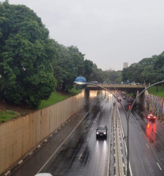 Onda de Frio e Chuvas Persistem na Região Metropolitana de Campinas