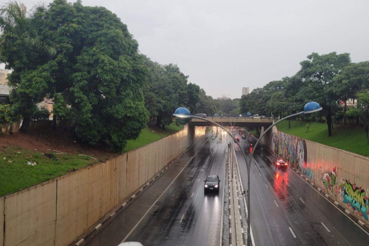 Onda de Frio e Chuvas Persistem na Região Metropolitana de Campinas