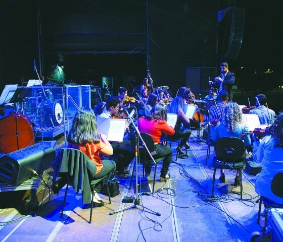 Orquestra Jovem de Indaiatuba Embarca em uma Jornada Musical Através dos Séculos